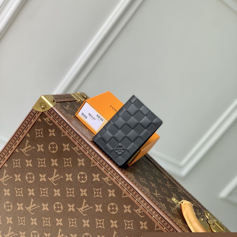 LV Wallets